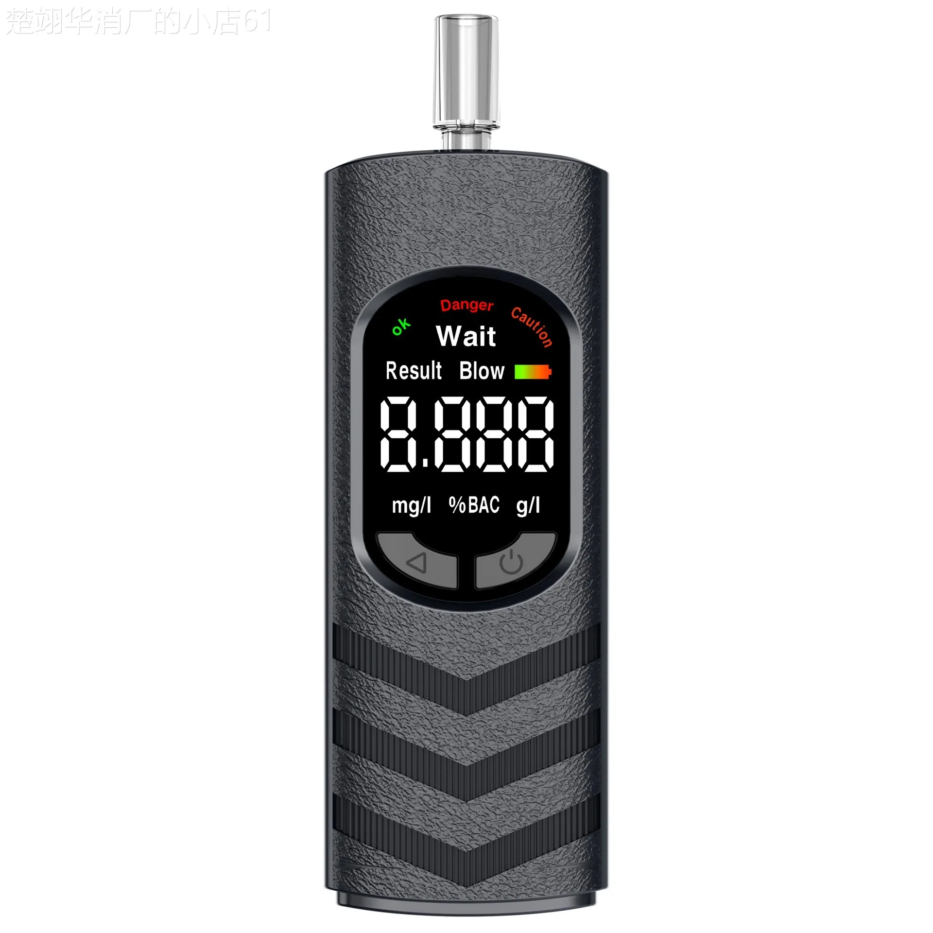 

Этот высокоточный портативный тестер MR505 с дутью воздушной голосовой передачей для тестирования новой для пяного вождения.