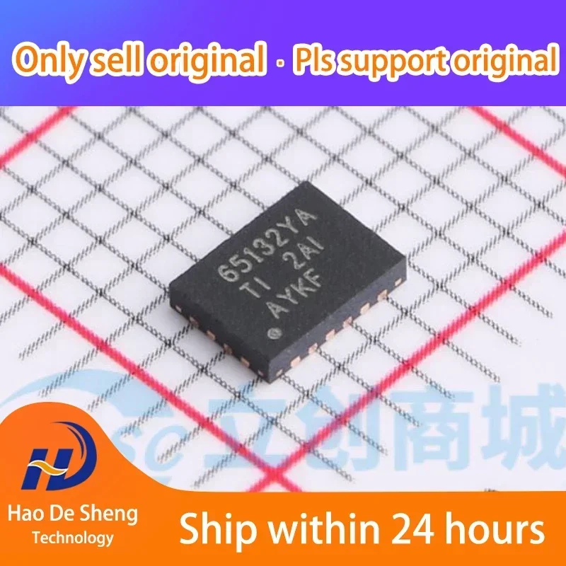 

10 шт./лот TPS65132WRVCR 65132YA QFN20 новый оригинальный в наличии