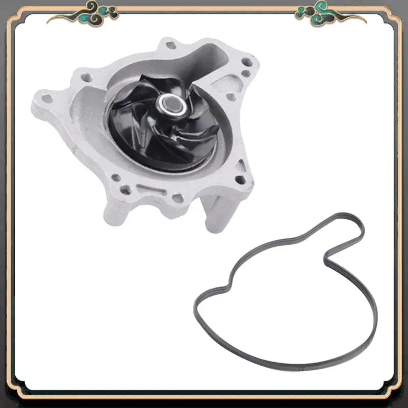 

M45K-автоматический насос охлаждающей воды двигателя для A5 A6 A8 Q7 S8 Quattro VW 079121014F аксессуары Запчасти