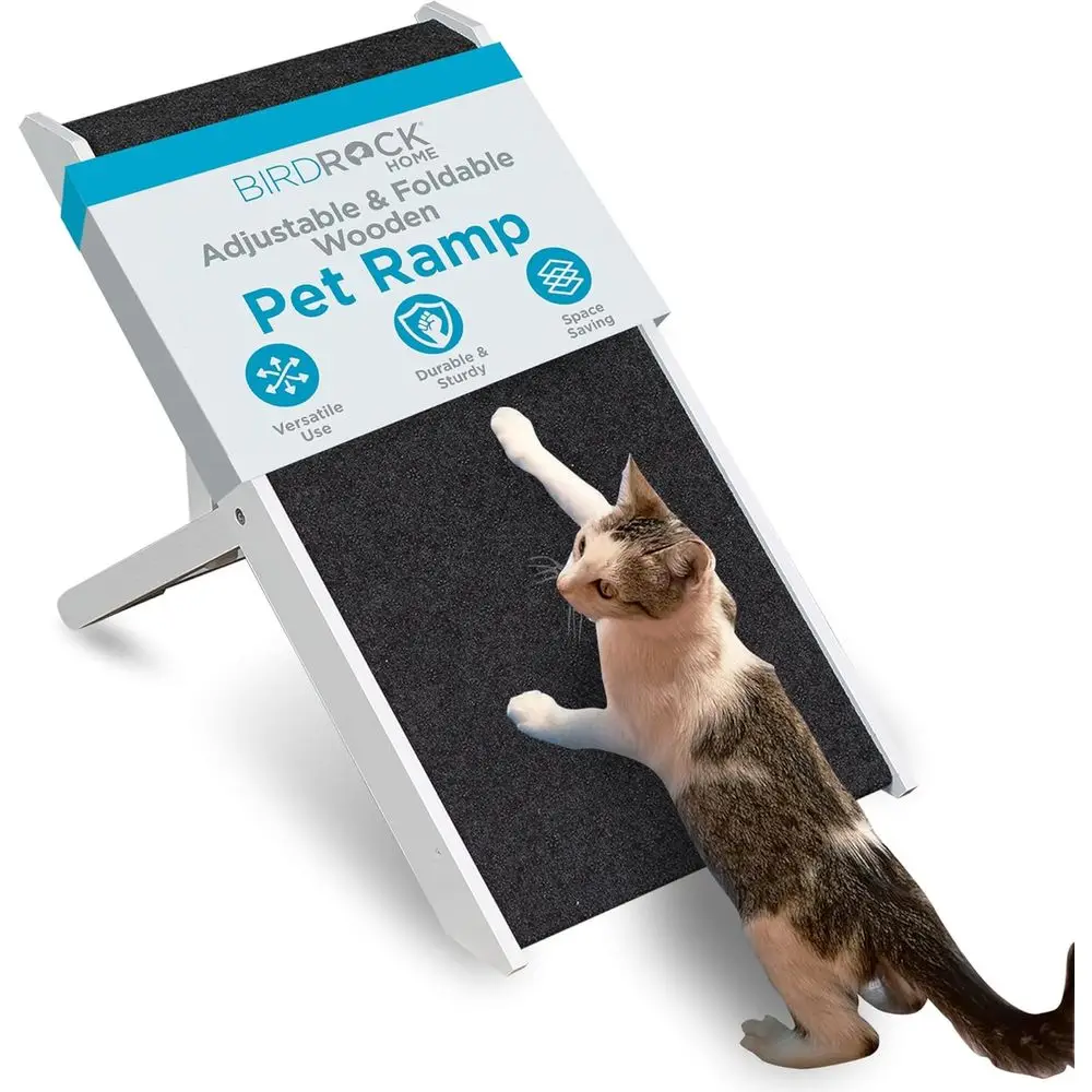 

Портативная нескользящая деревянная лежанка для маленьких собак, кошек и щенков - подходит для использования в помещении и на улице, 13 белых (штук/цвета)