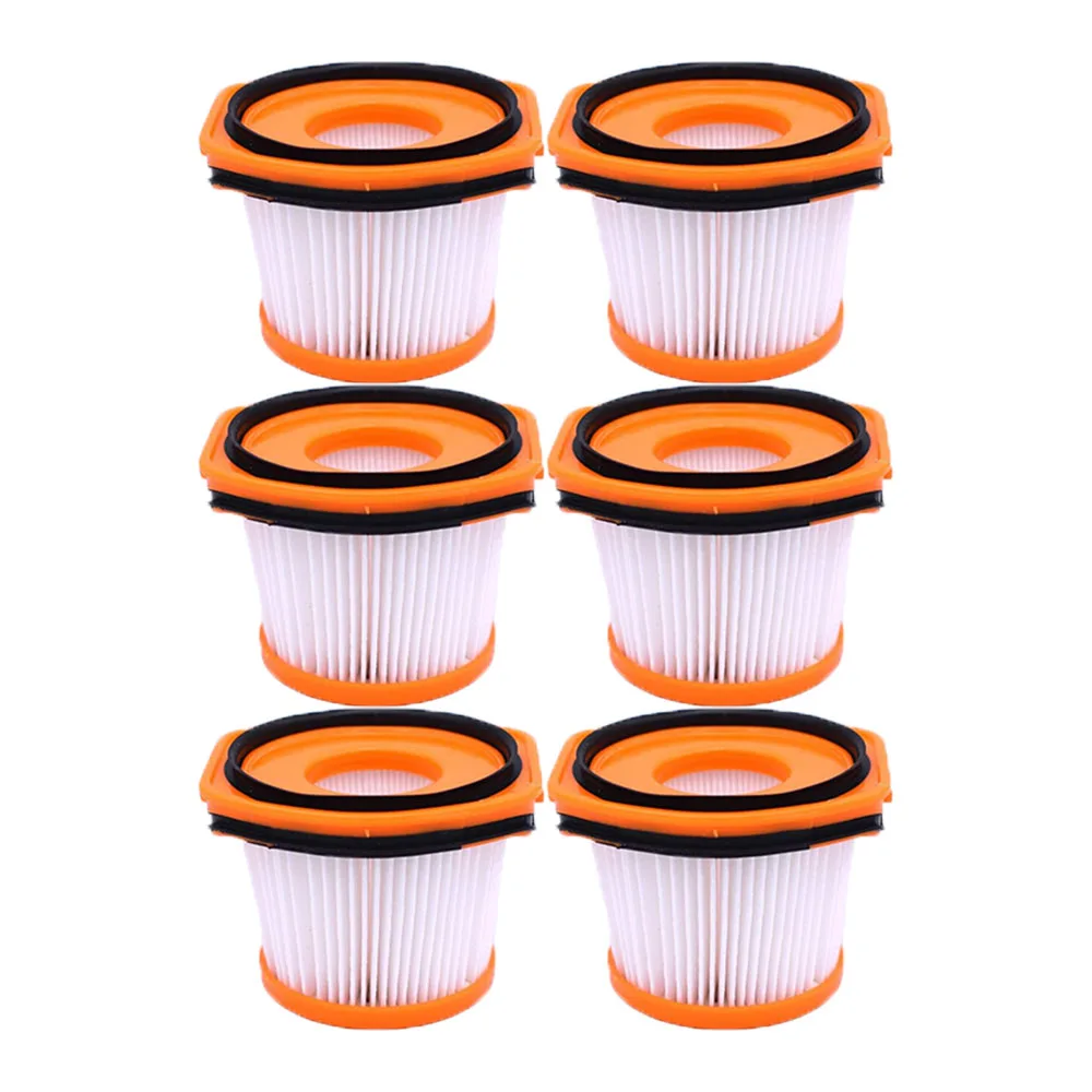 Compatible with Shark Wandvac System WS620 WS630 WS632 XFFWV360 WS632BLBRN Cordless Vacuum Hepa Filter Replacemnet Parts