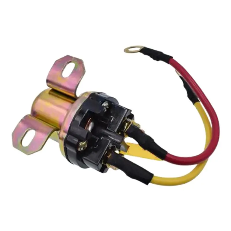 ABSS-Relay MD304900 MD326067 For Relay Car Relay Switch Car Glow Plug Control Relay