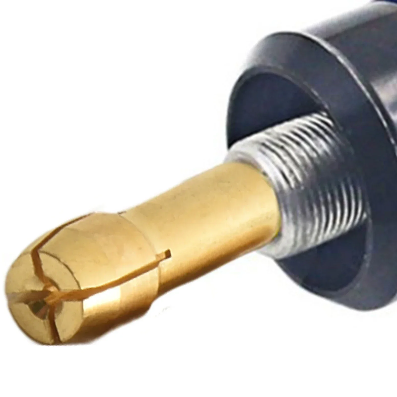 Convenient And Practical DIY Projects Brass Collet Chuck Collet Chuck Set Efficient Fastening Method Long-lasting Performance