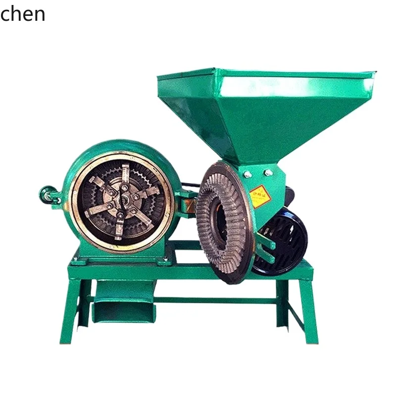 

ZWS. Household Corn Mill Whole Grain Breeding Feed Mill Rice Whole Grain Grinding Noodles