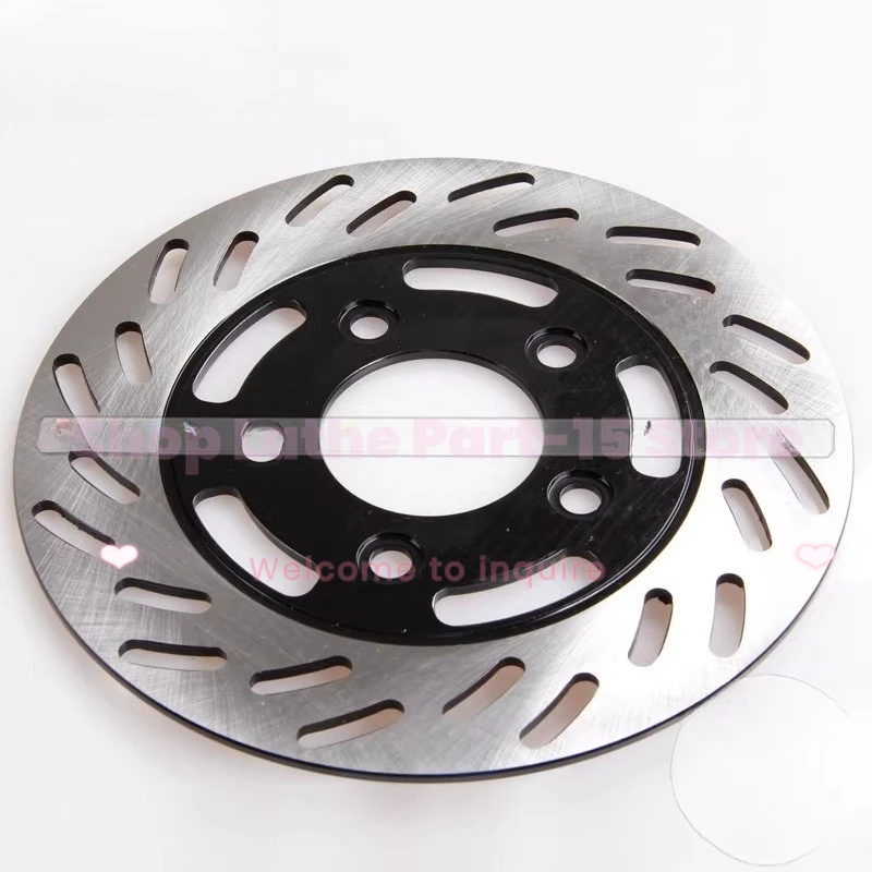 

For SYM Little Steel Hero 150 Cruiser 150/180 Fit 3/4 XS125T-16A/16C Rear Brake Disc