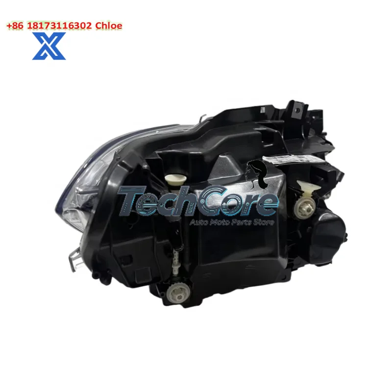 LED Headlights for BMW 1 Series F20 F21 116i 118i 120i 135i 2015-2019 63117414142 63117414141 2016 2017 2018 view 6