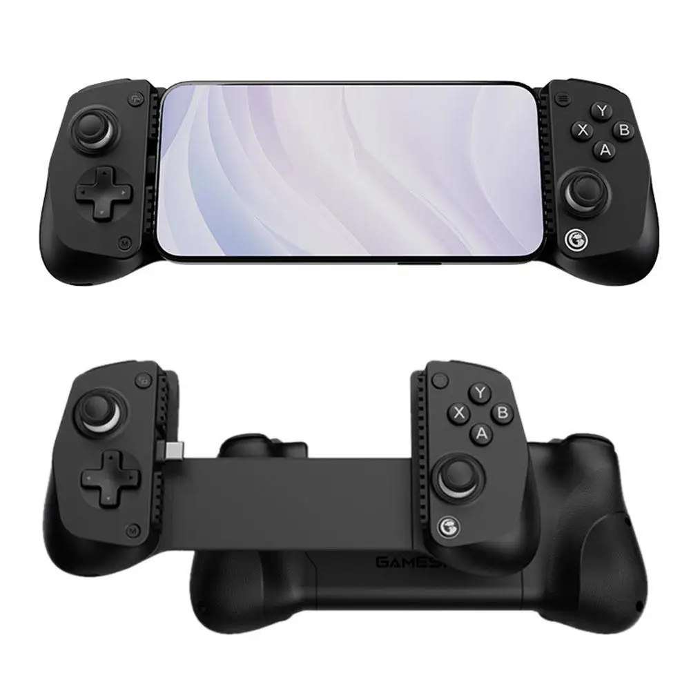 Для GameSir-X5 Lite растягивающийся игровой контроллер IOS и Android Type-C мобильный игровой контроллер геймпад