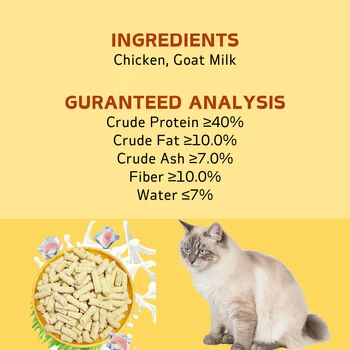 12 best sales przysmaki dla kotów - №2