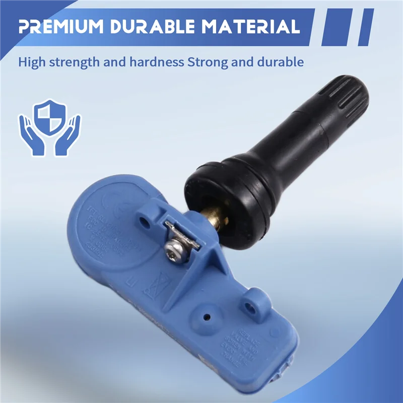 Sensor de presión de neumáticos para Cadillac 25809220 Sensor de presión de neumáticos para Sensor TPMS Cadillac