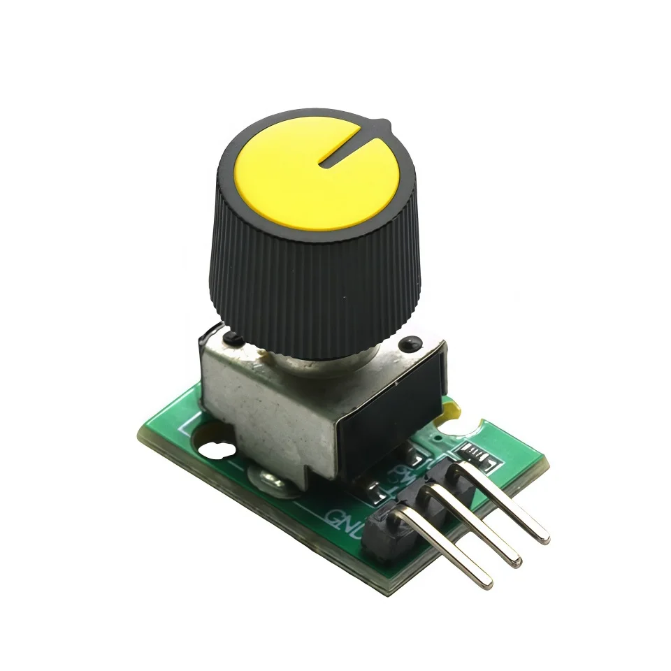 DC 5-26V RC Servo Tester Manueller PWM-Drehknopf für Geschwindigkeitsregler für bürstenlose Motoren ESC DIY Lüfter – Detail 3
