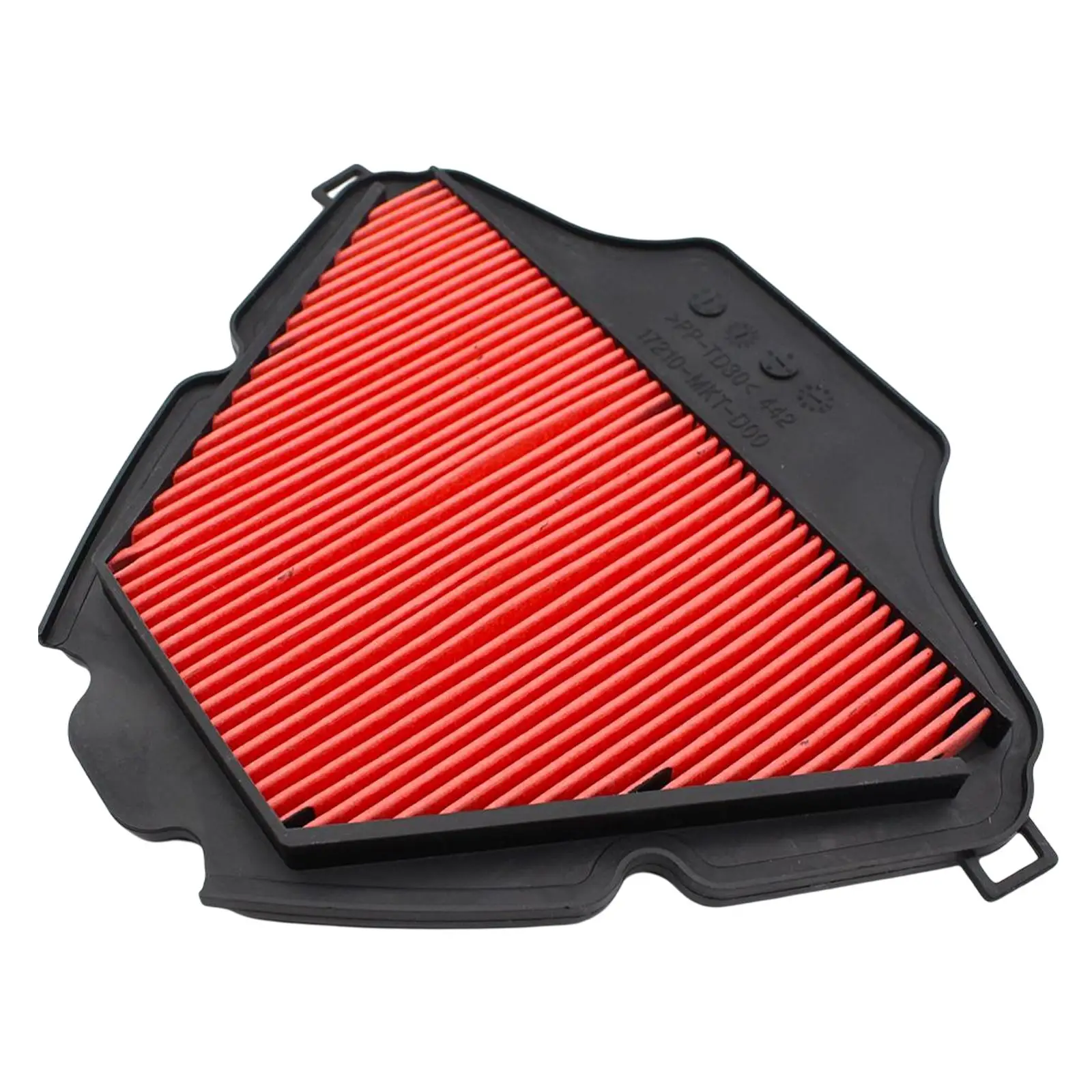Motorcycle Cleaner Air Filter Practical Modification Repair Replaces Intake