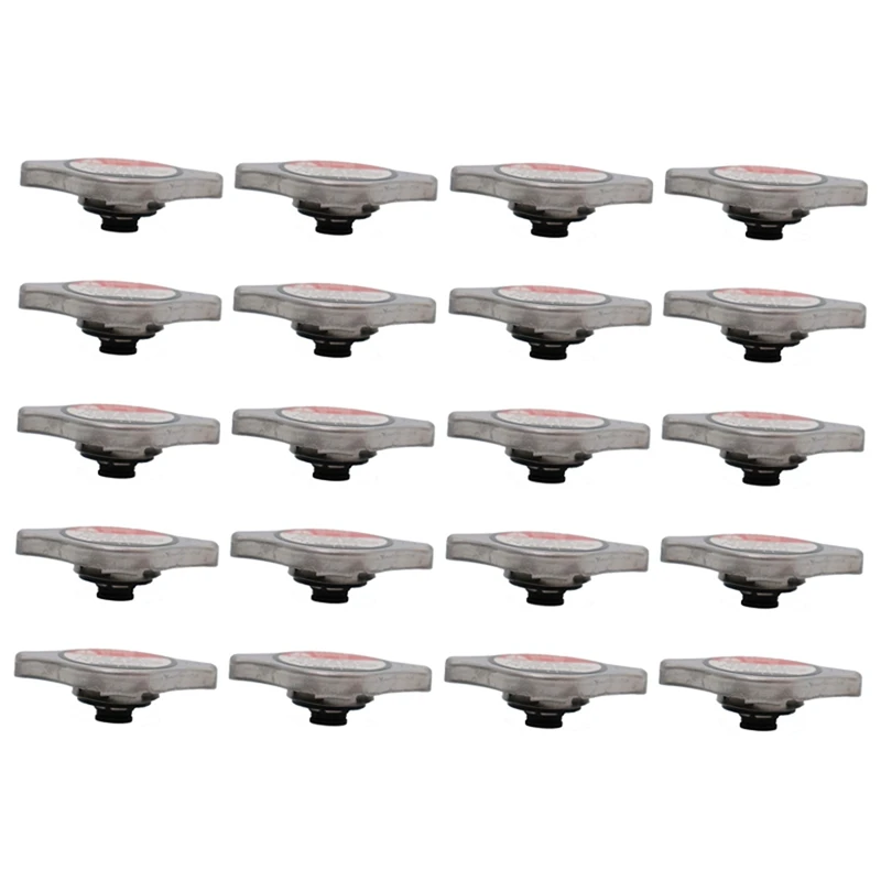 Tapa de radiador 20X, reemplazo de 19045-RAA-003, para Honda, acura-accord, Civic, CRV, Elements, Fit, Odyssey, Pilot, Ridgeline