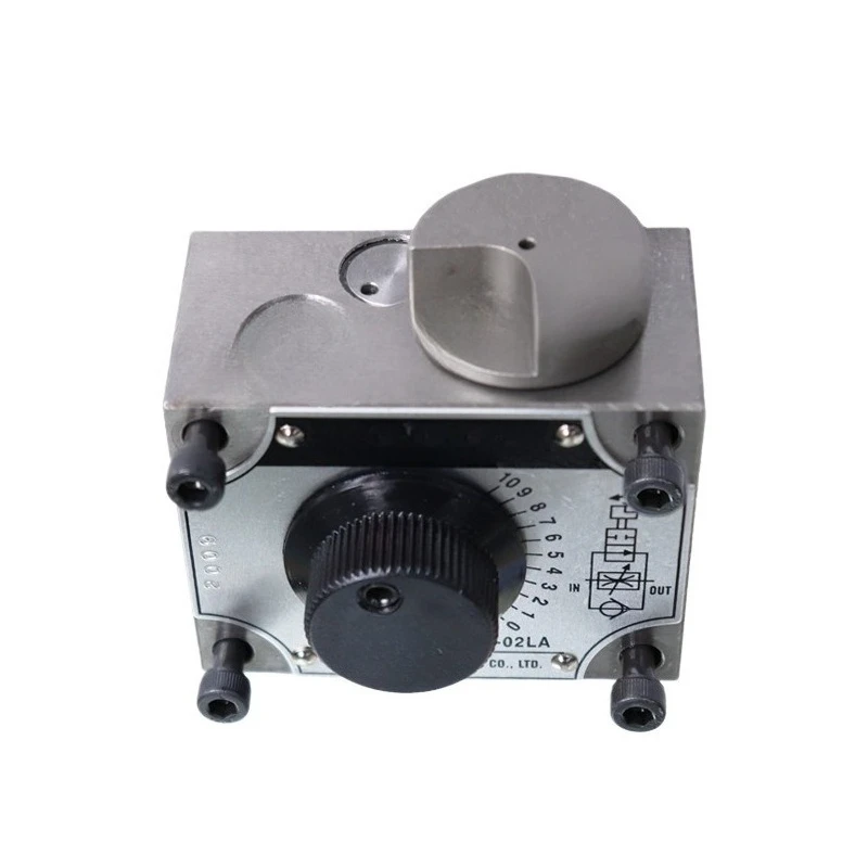 

Speed Control Valve FKC-G4-02LA/LAR/A/B/AL/A FKC-G4-03AR/ARI/AL/ALI