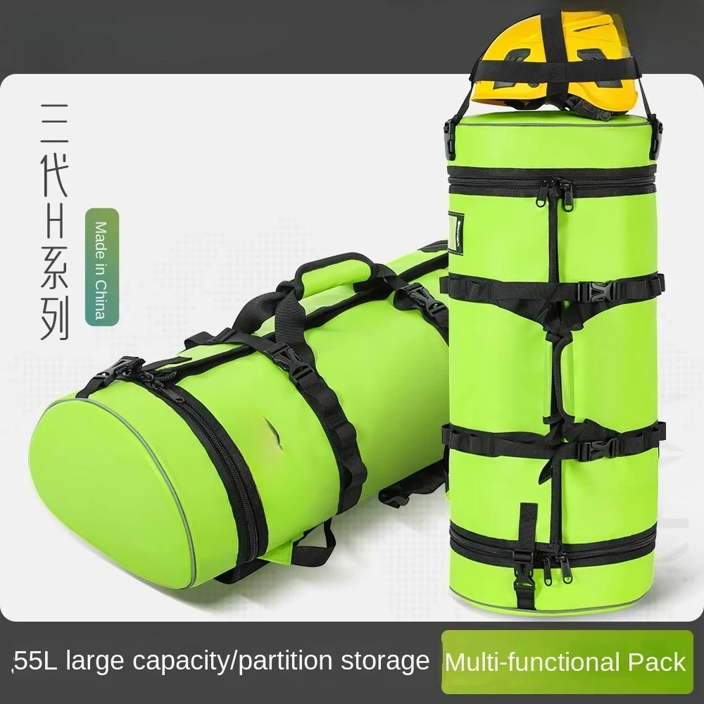 Xinda H series large capacity outdoor multi-functional backpack mountaineering and climbing portable tool kit
