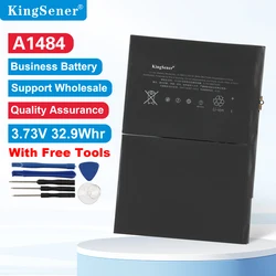 A1484 8827mAh Tablet Battery For iPad Air 1 iPad 5 6 7 8 9 A1474 A1475 A1476 A1822 A1823 A1893 A1954 A2197 A2198 A2200 A2270