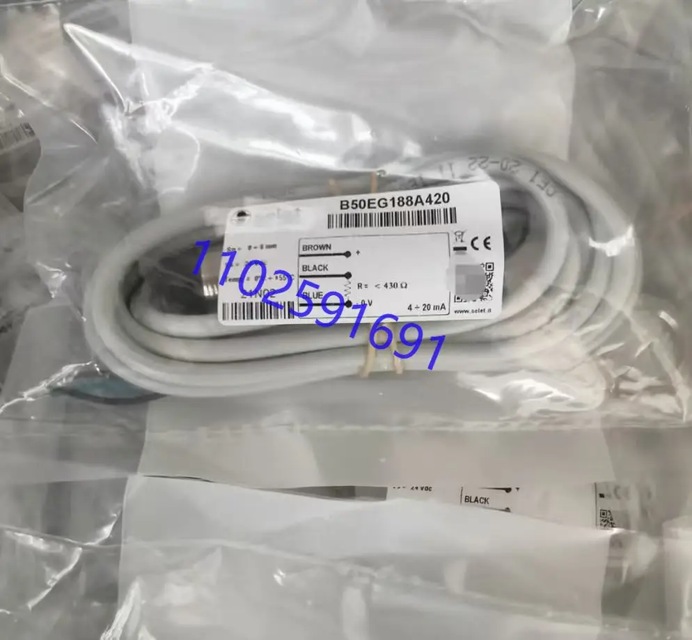 BHS002Y BES 516-300-S249-S4-D Balluff New High-Quality Proximity Switch Sensor