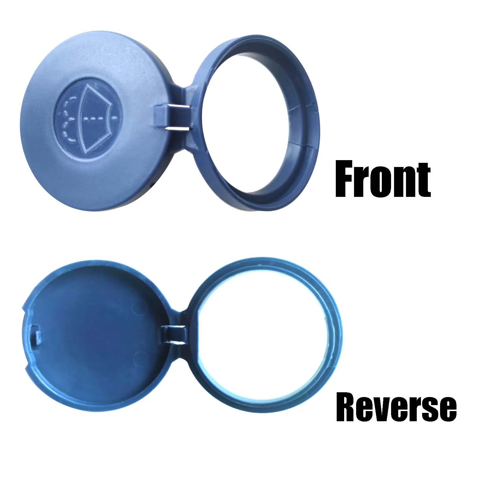 

Цельная крышка омывателя ветрового стекла, подходит для Citroen C4 DS5 Jumpy Berlingo Peugeot 307 308 Partner Expert, замена 643238