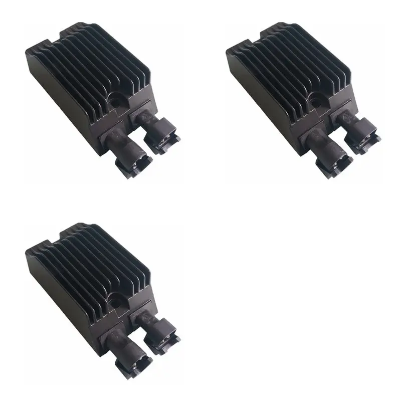 Authentic 3X 74700012 For Davidson XL883 Sportste XL1200X X48 Sportster 1200 883 Motorcycle Voltage Regulator Rectifier