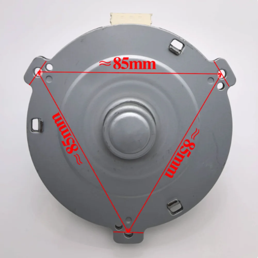 new for Drum washing machine drying motor DL-7806SSWC variable frequency motor DC fan
