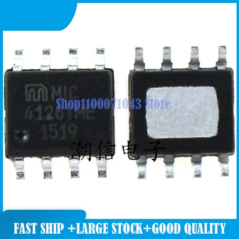 MAX1676EUB, MIC4126YME, MP4401, MPQ2907A, MX7224LN, NCV8518BPDR2G, 20