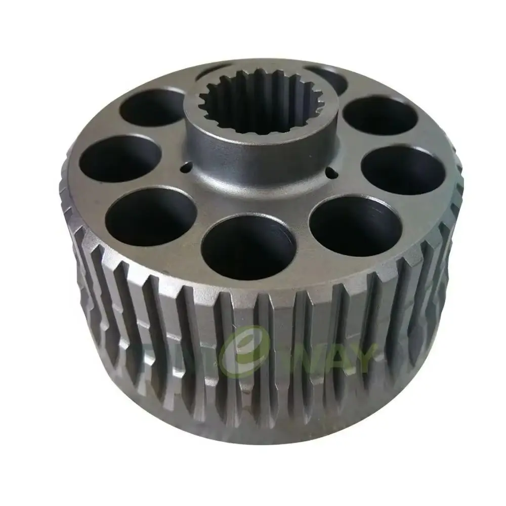 

MAG Hydraulic Walking Motor Repair Kit KYB MAG-18 Travel Motor Cylinder Block for MAG-18V KAYABA Piston Motor Spare Parts