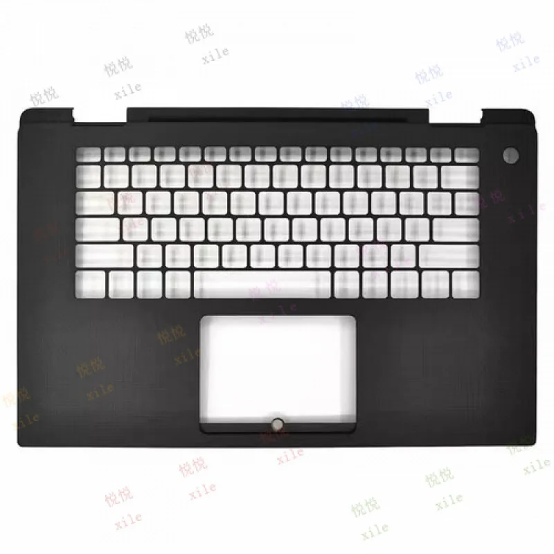 

L+ New for DELL XPS 9575 Precision 5530 2-in-1 Palmrest 0M9W9K US Black