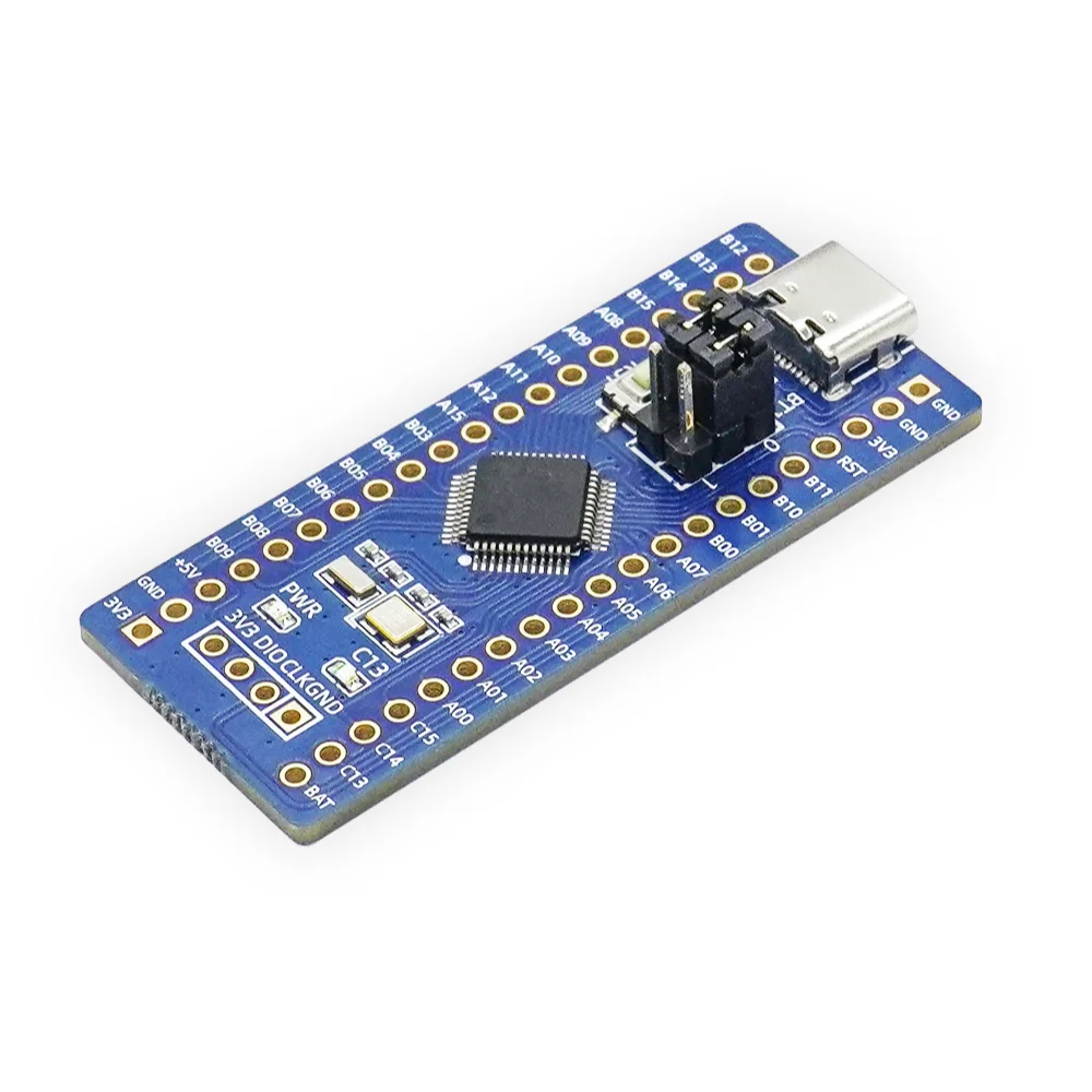 STM32F103C8T6 Evaluation Board