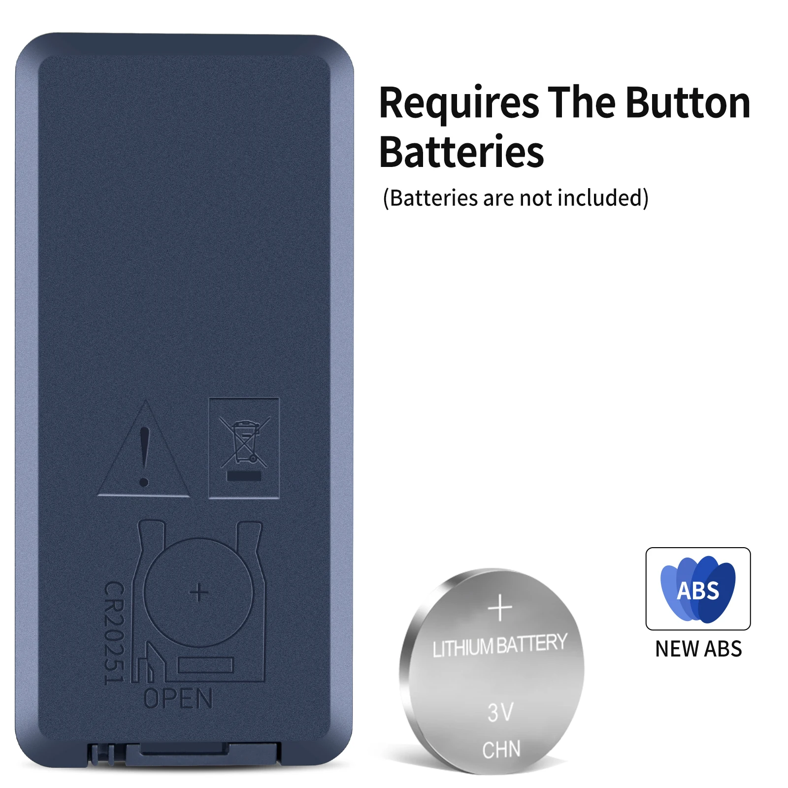 Neue Fernbedienung für Logik L32SWLB14 L32SBT15 Soundbar