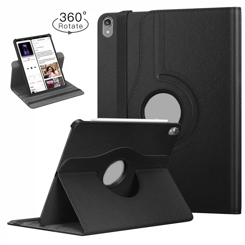 For Lenovo Tab M10 10.1 TB-X605L X605F 360 Degree Rotating Stand Tablet Cover For Lenovo Tab M10 HD 10.1 X505L X505F M8 8.0 Case