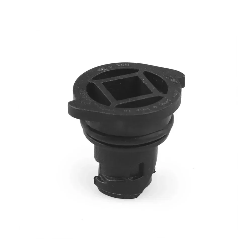 1x Cam-Locking Nylon Plastic Engine Oil Drain Plug Replacement #12713651 Compatible With Various Models And Makes Wear Parts