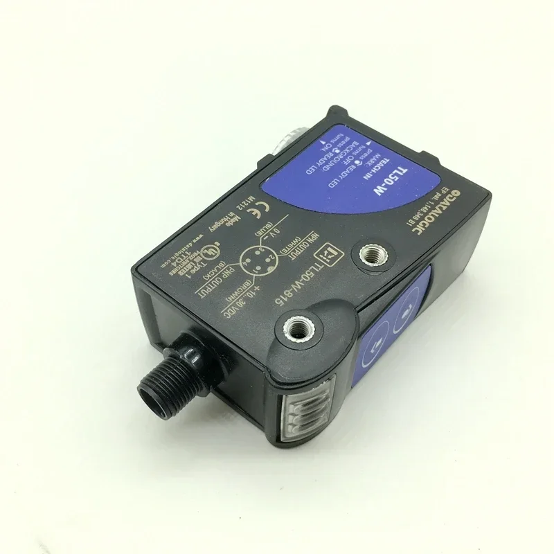 Original and authentic Datalogic Italian Di Si color sensor TL50-W-815