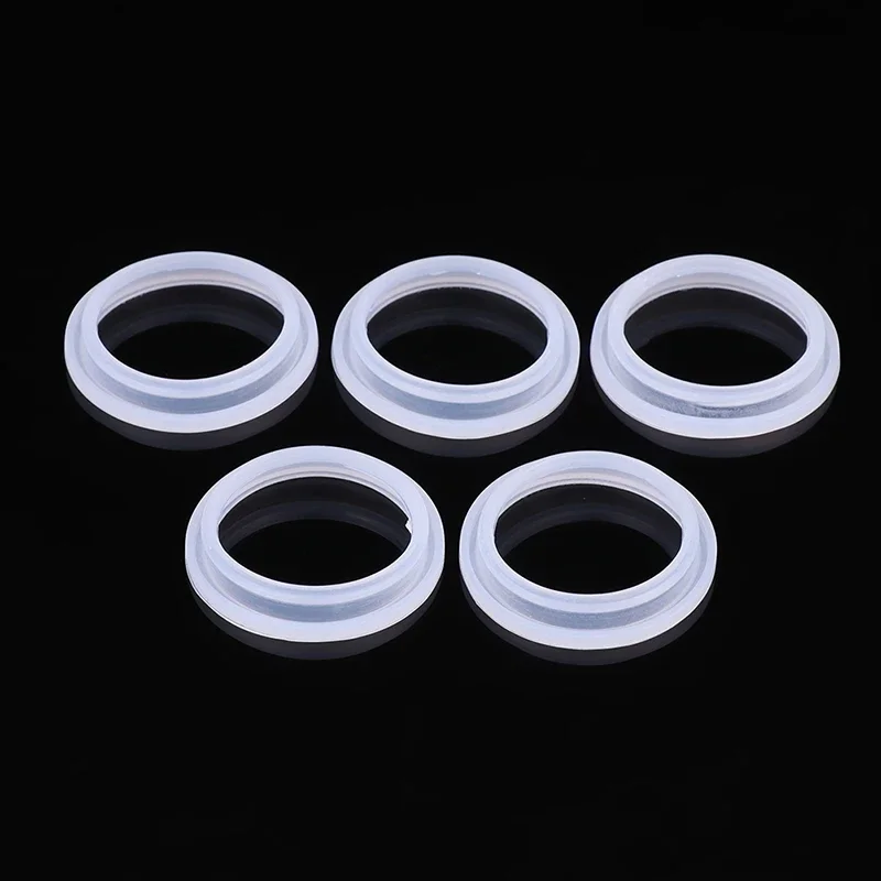

5Pcs Sealing O-Ring For 4.5cm 5.2cm Vacuum Bottle Cover Stopper Thermal Cup Lid Seals Gaskets Leak Proof Rubber Ring battery Ra