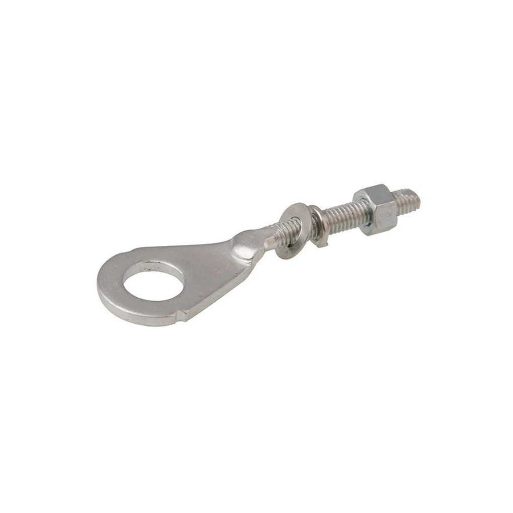 2Pcs Motorbike Chain Adjuster Tensioner Professional Adjusting Parts image 2