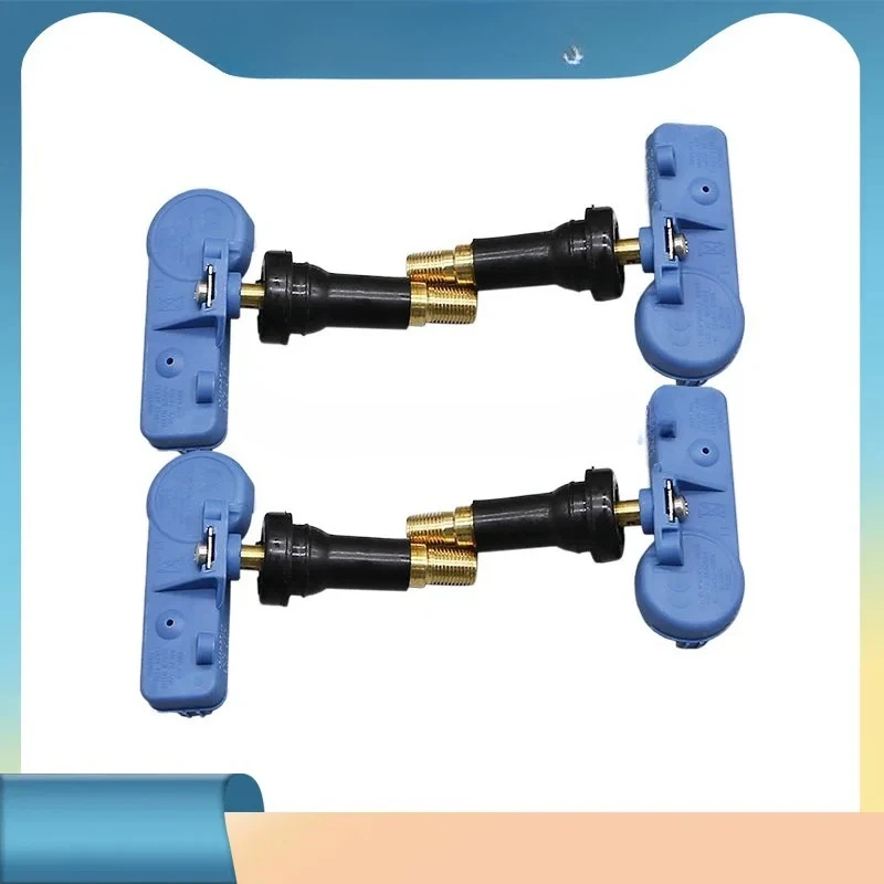 

1/4 шт. 13581561 датчик TPMS для Chevrolet Captiva Cobalt Onix Prisma Malibu Niva HSV ClubSport GXP Hummer H2 H3 Cadillac SRX