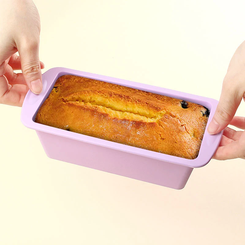 Molde de silicona reutilizable para repostería, herramientas de cocina para hacer galletas