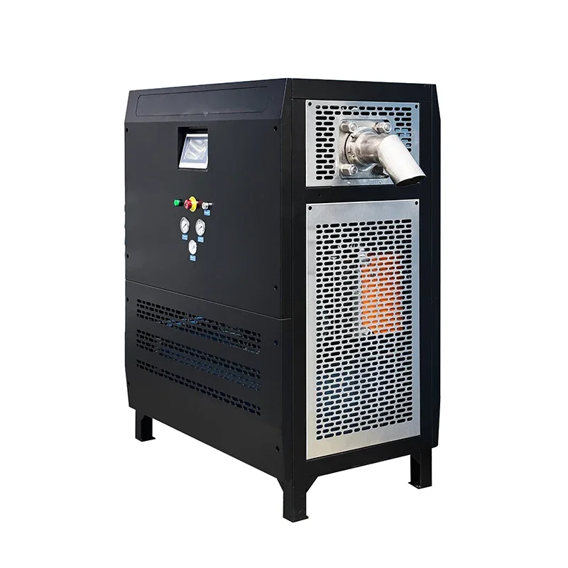 

Dry Ice Granulator Dry Ice Pelletizer Co2 Pelleting Machine Dry Ice Maker Equipment for Nugget Flake Block Cold Chain Hot Sale