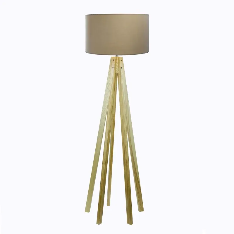 

High-quality 9W Penta-B Light Emitting Diode floor lamp geometric and minimalist shapes for luxury bedrooms and living rooms