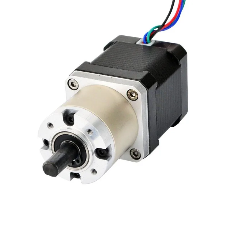 42 deceleration stepper motor, small, convenient, safe and reliable