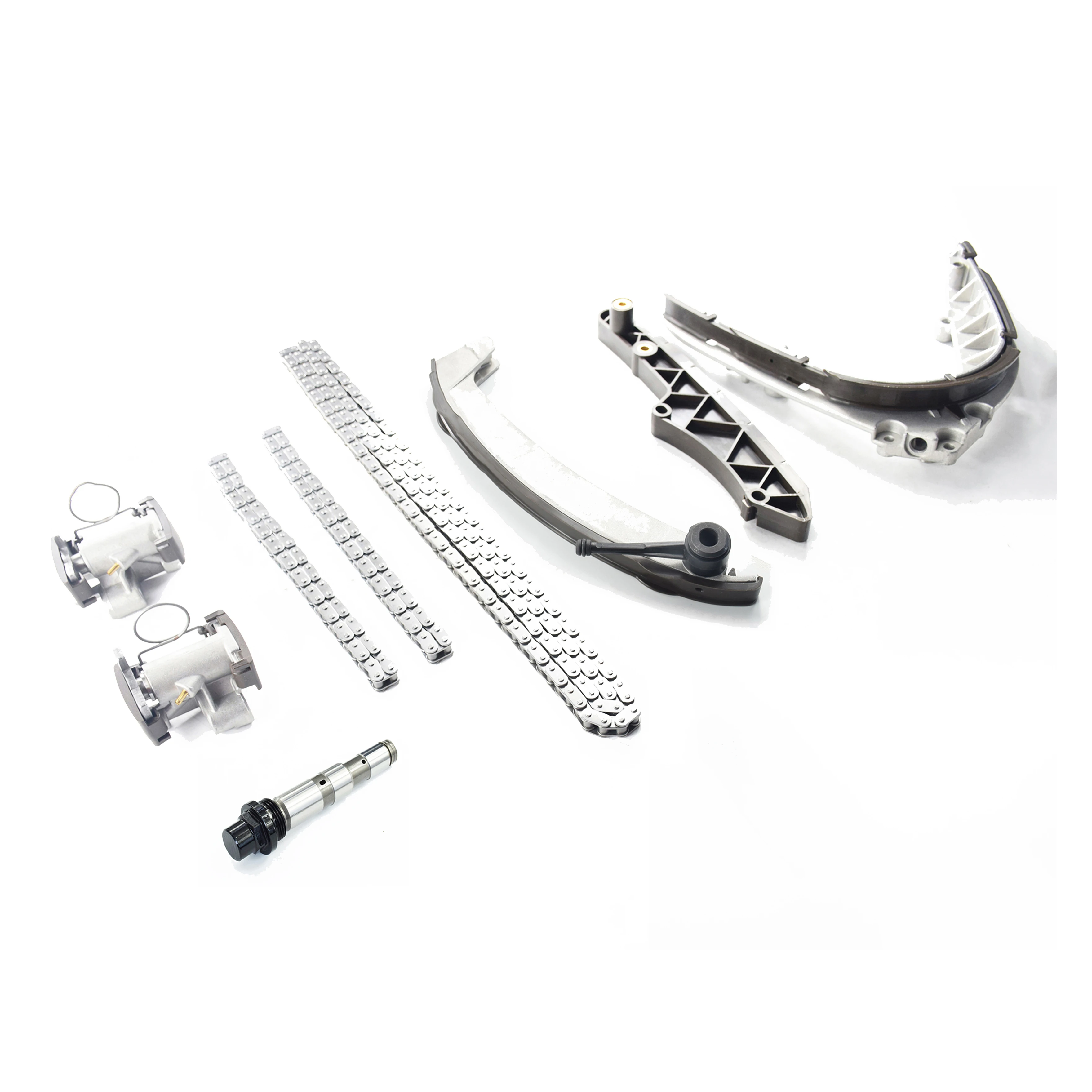 

REVO 105078 Timing Chain Kit For 540I X5 Engine N62 M62 OE 11311741746 11417577657 11311742173