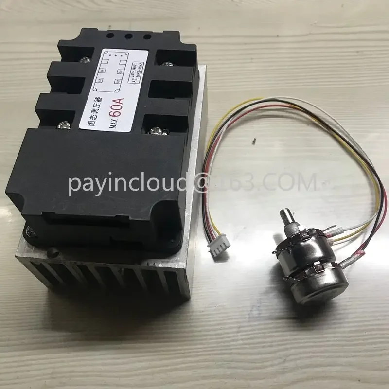 

Thermal Contraction Machine Solid-State Pressure Regulator 60A 100A