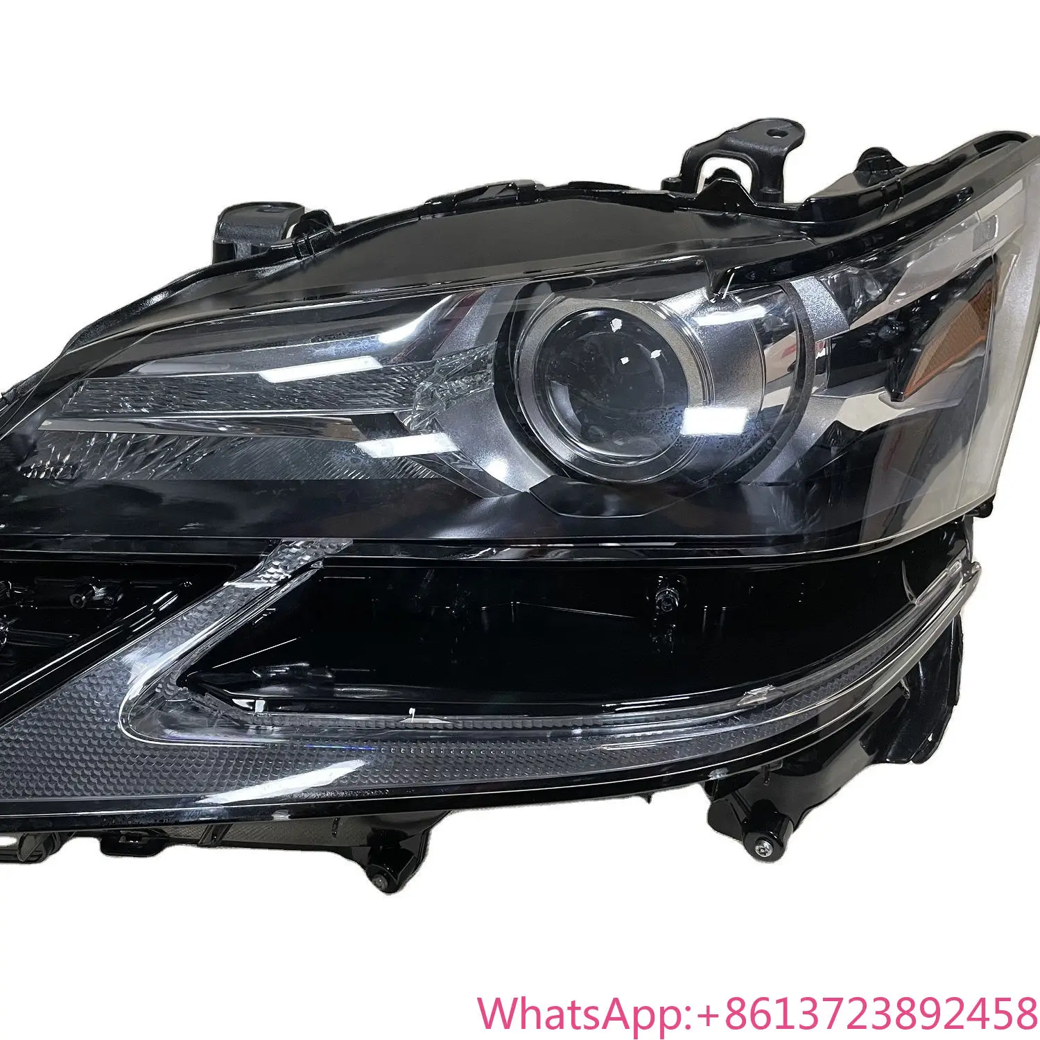 

For 2016-2021 Lexus Gs200 300h LED Headlight Assembly Headlights Headlight Wholesale