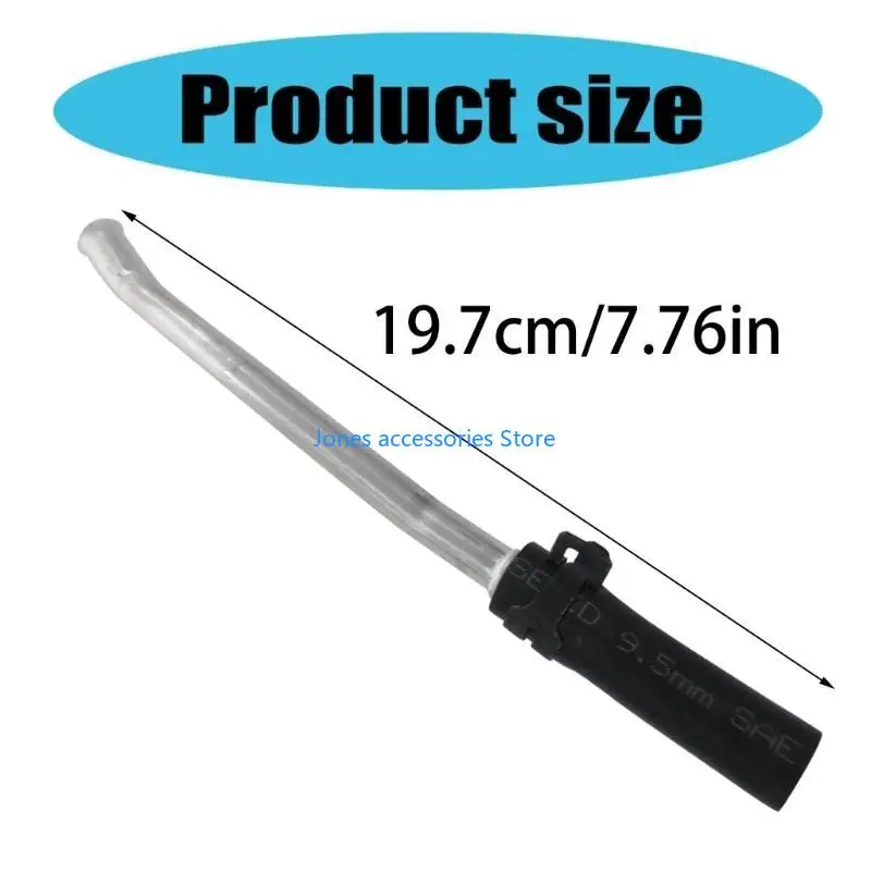 W8KD قطع غيار خرطوم مشعاع السيارة لـ F20 F30 116I 118I 316I N13 خزانات المياه خرطوم المبرد 11537600589