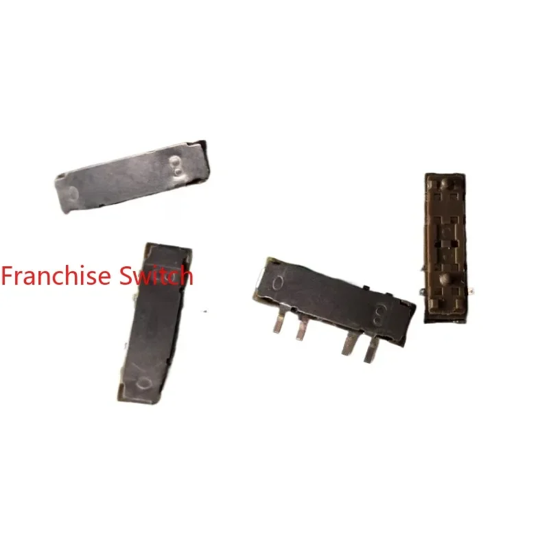 30PCS SSSS212301 ALPS 8-foot Patch, Slide Switch, Original Spot, Physical Shooting