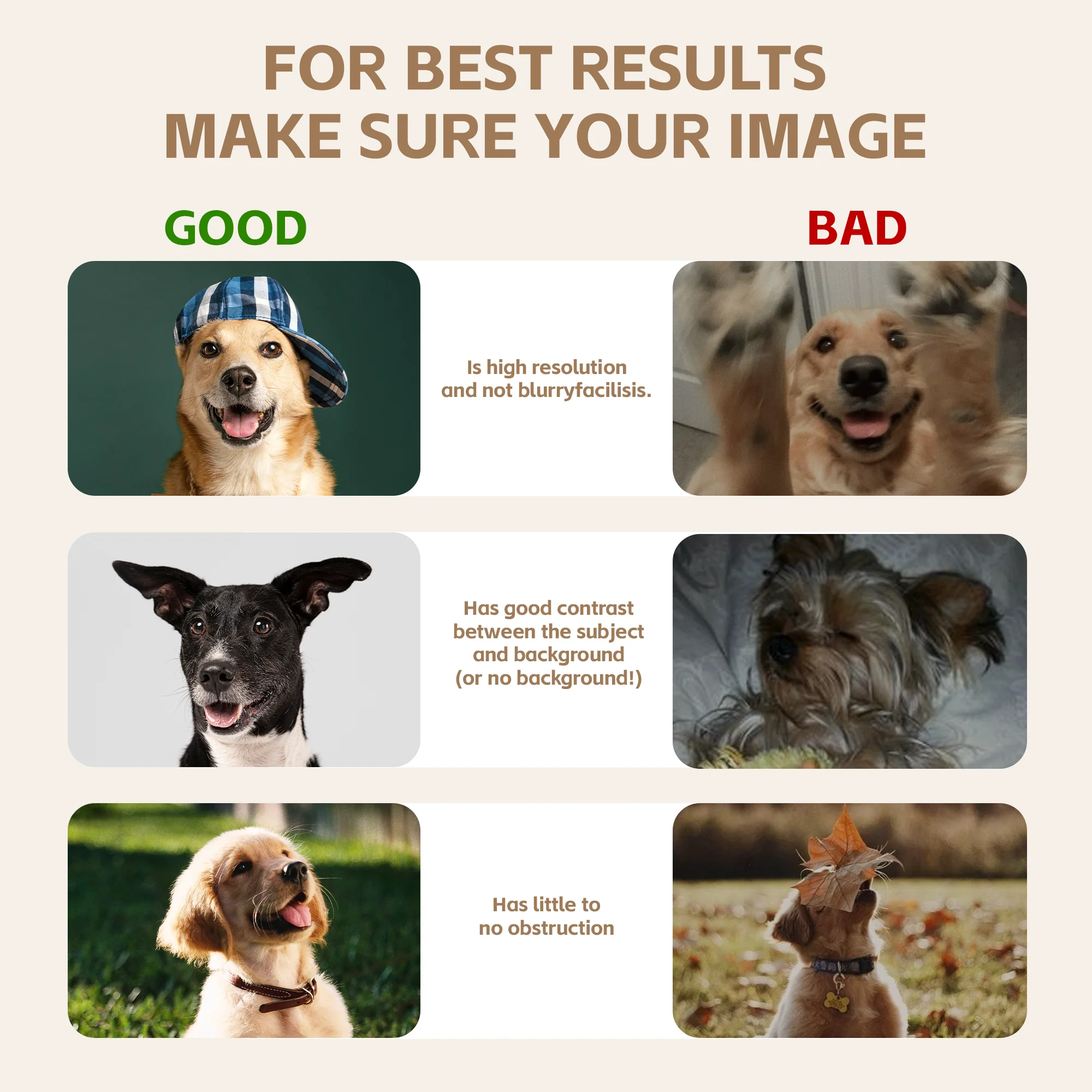 ملصقات مخصصة للحيوانات الأليفة ملصقات شخصية مقاومة للماء لصورك ملصقات شعار مخصصة لطيفة لكوب الكمبيوتر المحمول، ديكو حفلة عيد الميلاد #3