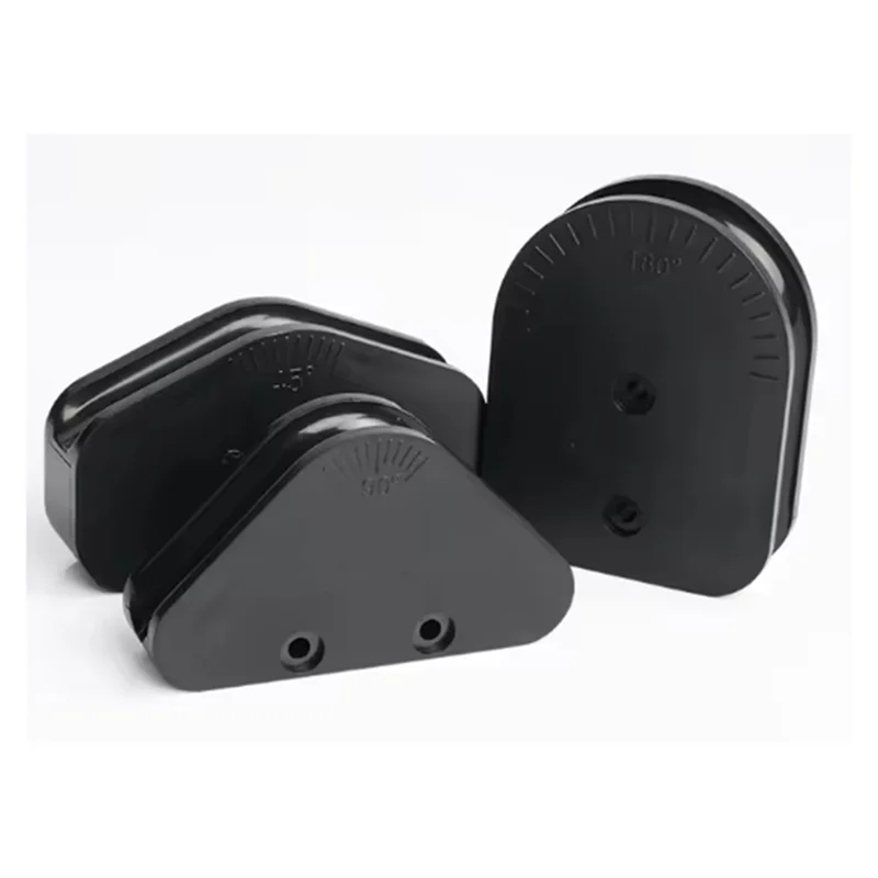 Ferramenta de dobra de tubo acrílico de 14MM com resfriamento de água A04E 45 ° , 90 ° , 135 ° , 180 °   Kit de moldes - conjunto de 3 para sistemas de computador