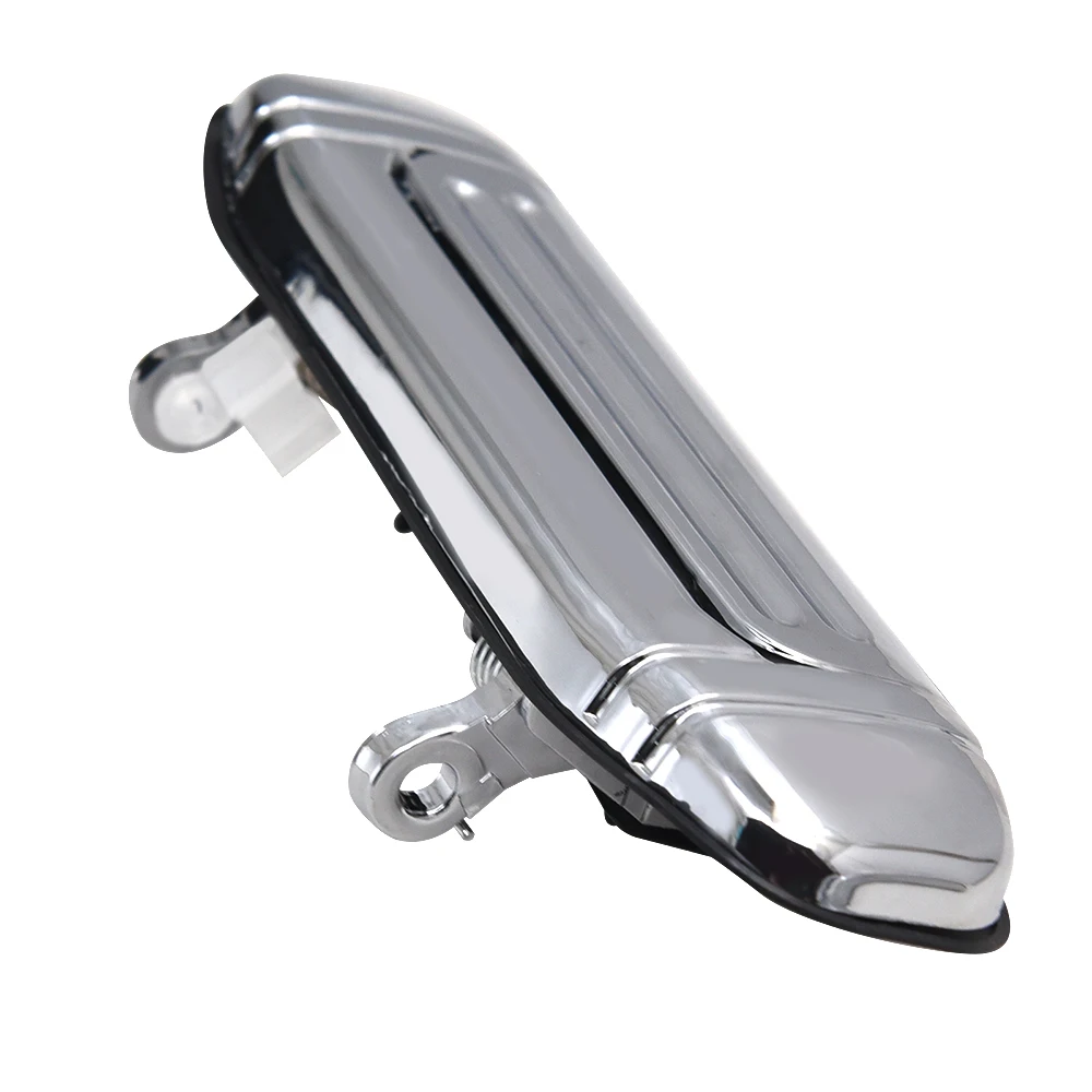 Chrome Car Exterior Door Handle For Mitsubishi Pajero  V31 V32 V33 V43 V44 V45 V46 1992-2000 MR156875 MR156876 MR156877 MR156878