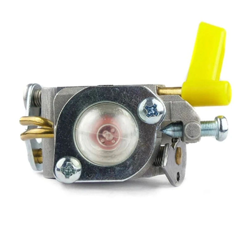 คาร์บูเรเตอร์สําหรับ Homelite 26Cc เครื่องเป่าลมทริมเมอร์ ZAMA C1U-H60 Carb Replace 308054013 308054008