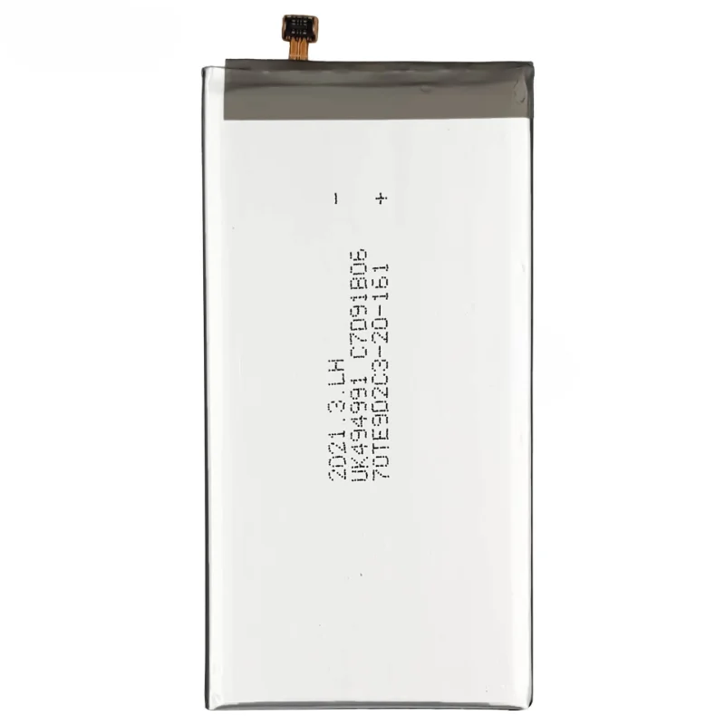 High-capacity Battery EB-BG975ABU for Samsung Galaxy S10 Plus S10+ SM-G9750 Replacement Internal Phone Battery 4100mAh