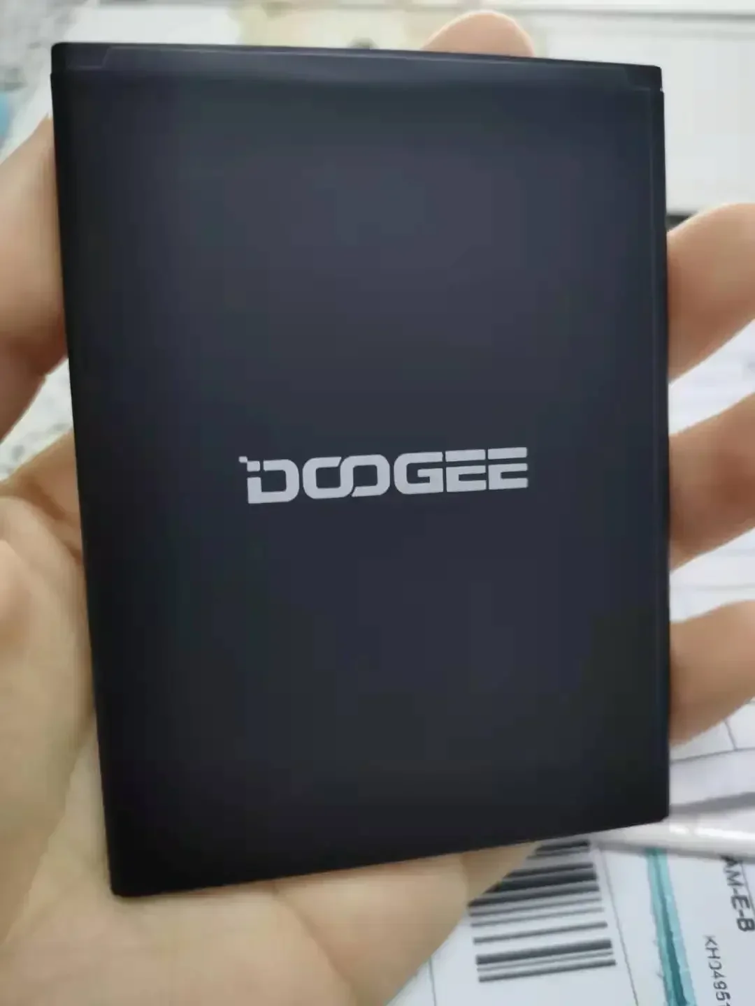 New Mobile Phone DOOGEE BAT17613360 X30 3360mAh High capacit Original Battery DOOGEE Mobile Accessories