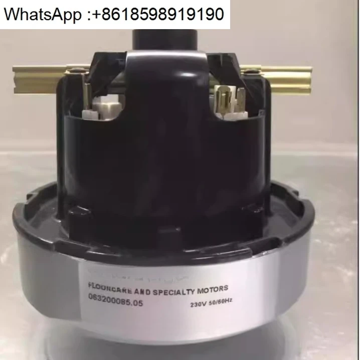 

Усовершенствованный двигатель пылесоса NILFISK GM80P/HDS2000